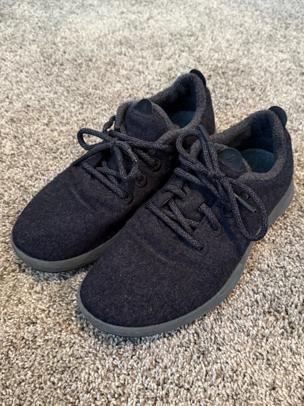 Allbirds Black Women's Mizzles Size 9